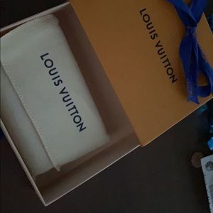 Louis Vuitton wallet